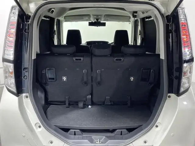 トヨタ タンク G S 大阪府 2017(平29)年 5.2万km パールホワイトⅢ モデリスタエアロ 純正9incナビTV バックカメラ 両側パワースライドドア シートヒーター クルーズコントロール 衝突軽減ブレーキ レーンアシスト スマートキー プッシュスタート アイドリングストップ ETC