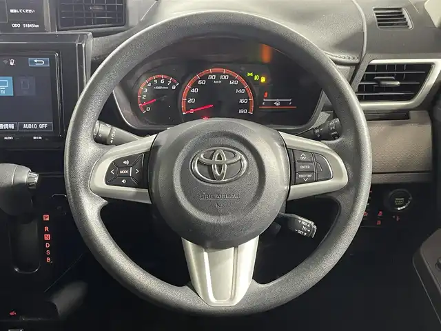 トヨタ タンク G S 大阪府 2017(平29)年 5.2万km パールホワイトⅢ モデリスタエアロ 純正9incナビTV バックカメラ 両側パワースライドドア シートヒーター クルーズコントロール 衝突軽減ブレーキ レーンアシスト スマートキー プッシュスタート アイドリングストップ ETC