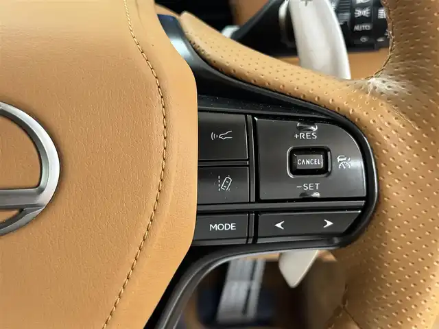 レクサス ＬＣ 500 Lパッケージ 群馬県 2018(平30)年 1.4万km ガーネットレッドマイカ レクサスセーフティシステム＋/・プリクラッシュセーフティ/・レーダークルーズコントロール/・ブラインドスポットモニター/・クリアランスソナー/・レーンキーピングアシスト/・ヘッドアップディスプレイ/マークレビンソン/ガラスルーフ/TRDエアロ/純正メーカーナビ/・フルセグTV/・BT/DVD/CD/SD/USB/AUX/・FM/AM/バックカメラ/ベージュレザーシート/前席パワーシート/前席シートヒーター/前席シートベンチレーション/シートメモリー/革巻きステアリング/ステアリングスイッチ/パドルシフト/ステアリングヒーター/スマートキー/プッシュスタート/電子パーキング/ブレーキーオートホールド/LEDヘッドライト/フォグランプ/オートライト/オートマチックハイビーム/純正21インチAW/純正フロアマット/レーダー探知機/電動格納ウィンカーミラー/横滑り防止機能