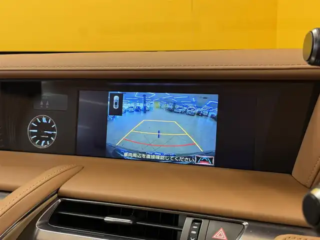 レクサス ＬＣ 500 Lパッケージ 群馬県 2018(平30)年 1.4万km ガーネットレッドマイカ レクサスセーフティシステム＋/・プリクラッシュセーフティ/・レーダークルーズコントロール/・ブラインドスポットモニター/・クリアランスソナー/・レーンキーピングアシスト/・ヘッドアップディスプレイ/マークレビンソン/ガラスルーフ/TRDエアロ/純正メーカーナビ/・フルセグTV/・BT/DVD/CD/SD/USB/AUX/・FM/AM/バックカメラ/ベージュレザーシート/前席パワーシート/前席シートヒーター/前席シートベンチレーション/シートメモリー/革巻きステアリング/ステアリングスイッチ/パドルシフト/ステアリングヒーター/スマートキー/プッシュスタート/電子パーキング/ブレーキーオートホールド/LEDヘッドライト/フォグランプ/オートライト/オートマチックハイビーム/純正21インチAW/純正フロアマット/レーダー探知機/電動格納ウィンカーミラー/横滑り防止機能