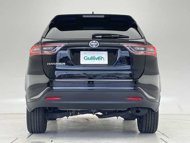 トヨタ ハリアー プレミアム スタイルモーヴ 愛知県 2016(平28)年 2.7万km ブラック トヨタセーフティセンス/純正9型ナビ/クルーズコントロール/フルセグ/Bluetooth/パワーシート/シートヒーター/バックカメラ/電動リアゲート/ドライブレコーダー/ETC/オートマチックハイビーム/ステアリングスイッチ/スマートキー/プッシュスタート