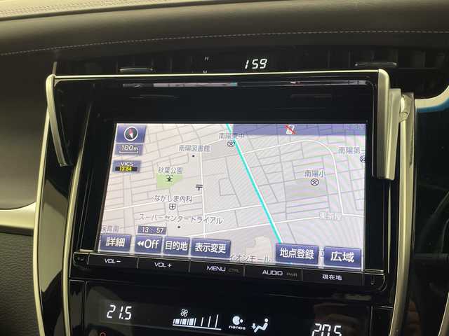 トヨタ ハリアー プレミアム スタイルモーヴ 愛知県 2016(平28)年 2.7万km ブラック トヨタセーフティセンス/純正9型ナビ/クルーズコントロール/フルセグ/Bluetooth/パワーシート/シートヒーター/バックカメラ/電動リアゲート/ドライブレコーダー/ETC/オートマチックハイビーム/ステアリングスイッチ/スマートキー/プッシュスタート