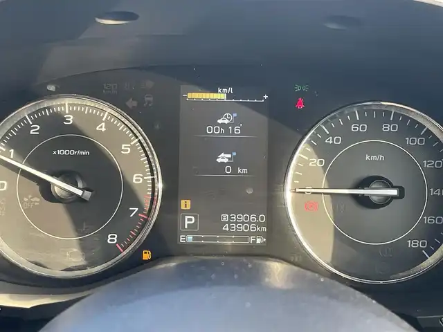 スバル インプレッサ スポーツ 1．6i－LアイサイトSスタイル 岡山県 2019(平31)年 4.4万km ダークブルーパール 純正8インチダイアトーンサウンドナビ/フルセグTV、CD、DVD、Bluetooth、AM、FM/バックカメラ/ETC/電動パーキングブレーキ/アイサイトVer3/・プリクラッシュブレーキ/・後退時自動ブレーキシステム/・AT誤発進抑制制御/・AT誤後進抑制制御/・全車速追従機能付きクルーズコントロール/・アクティブレーンキープ/・車線逸脱警報/・ふらつき警報