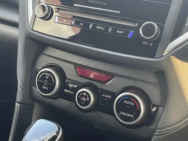 スバル インプレッサ スポーツ 1．6i－LアイサイトSスタイル 岡山県 2019(平31)年 4.4万km ダークブルーパール 純正8インチダイアトーンサウンドナビ/フルセグTV、CD、DVD、Bluetooth、AM、FM/バックカメラ/ETC/電動パーキングブレーキ/アイサイトVer3/・プリクラッシュブレーキ/・後退時自動ブレーキシステム/・AT誤発進抑制制御/・AT誤後進抑制制御/・全車速追従機能付きクルーズコントロール/・アクティブレーンキープ/・車線逸脱警報/・ふらつき警報