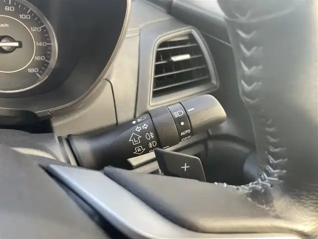 スバル インプレッサ スポーツ 1．6i－LアイサイトSスタイル 岡山県 2019(平31)年 4.4万km ダークブルーパール 純正8インチダイアトーンサウンドナビ/フルセグTV、CD、DVD、Bluetooth、AM、FM/バックカメラ/ETC/電動パーキングブレーキ/アイサイトVer3/・プリクラッシュブレーキ/・後退時自動ブレーキシステム/・AT誤発進抑制制御/・AT誤後進抑制制御/・全車速追従機能付きクルーズコントロール/・アクティブレーンキープ/・車線逸脱警報/・ふらつき警報