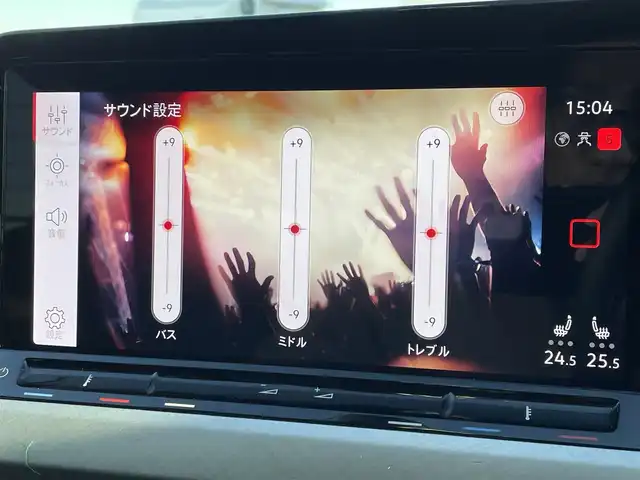 フォルクスワーゲン ＶＷ ゴルフ ヴァリアント TDI アクティブアドバンス 東京都 2024(令6)年 1.7万km 白 純正ナビ／ＤＴＶ/Ｂカメラ/Ａｐｐｌｅ　Ｃａｒ　Ｐｌａｙ/Ａｎｄｏｒｏｉｄｏ　Ａｕｔｏ/ステアリングヒーター/ＥＴＣ/シートヒーター/コックピットナビ/前後ドラレコ/ＡＣＣ/ＢＳＭ/レーンキープアシス