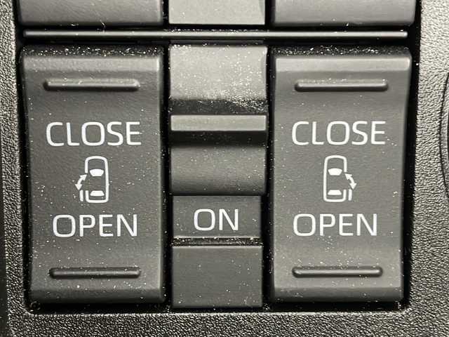 ダイハツ ムーヴ キャンバス セオリー G 広島県 2023(令5)年 1.2万km レーザーブルークリスタルシャイン 純正９型ナビ/バックカメラ/シートヒーター/両側パワースライドドア/フルセグ/コーナーセンサー/ドラレコ/オートマチックハイビーム/衝突軽減/踏み間違い防止/レーンキープアシスト/ＬＥＤヘッドライト/エアバッグ(運転席/助手席/サイド/カーテン)