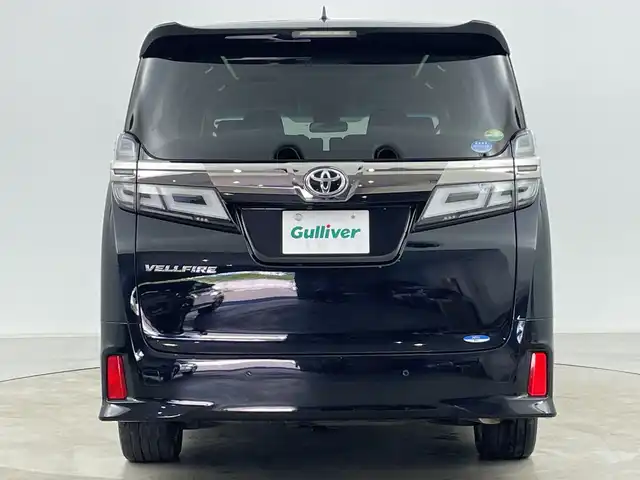 トヨタ ヴェルファイア Z Aエディション 道央・札幌 2018(平30)年 7.3万km ブラック ・純正ナビ&BT&CD&DVD&SD/・両側パワースライドドア/・バックカメラ/・フリップダウンモニター/・トヨタセーフティセンス/・プリクラッシュセーフティ/・レーントレーシングアシスト/・クリアランスソナー/・ロードサインアシスト/・アイドリングストップ/・横滑り防止装置/・nanoe/・ビルトインETC2.0/・オットマン/・ステアリングスイッチ/・電動格納ミラー/・純正フロアマット/・プッシュスタート/・LEDヘッドライト/・オートマチックハイビーム/・オートライト/・スマートキー