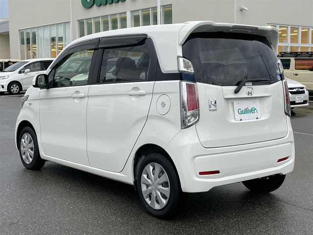 ホンダ Ｎ ＷＧＮ C 石川県 2017(平29)年 4.2万km タフホワイトⅡ ・ケンウッド製メモリーナビ/・ワンセグテレビ/・CD再生機能/・USB/AUX接続機能/・ETC/・ドライブレコーダー（前方向）/・ベンチシート/・純正フロアマット/・リモコンキー/・オートエアコン/・電動格納ミラー/・アイドリングストップ