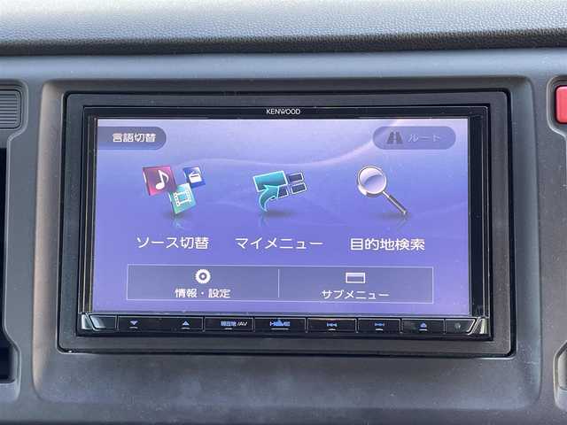 ホンダ Ｎ ＷＧＮ C 石川県 2017(平29)年 4.2万km タフホワイトⅡ ・ケンウッド製メモリーナビ/・ワンセグテレビ/・CD再生機能/・USB/AUX接続機能/・ETC/・ドライブレコーダー（前方向）/・ベンチシート/・純正フロアマット/・リモコンキー/・オートエアコン/・電動格納ミラー/・アイドリングストップ