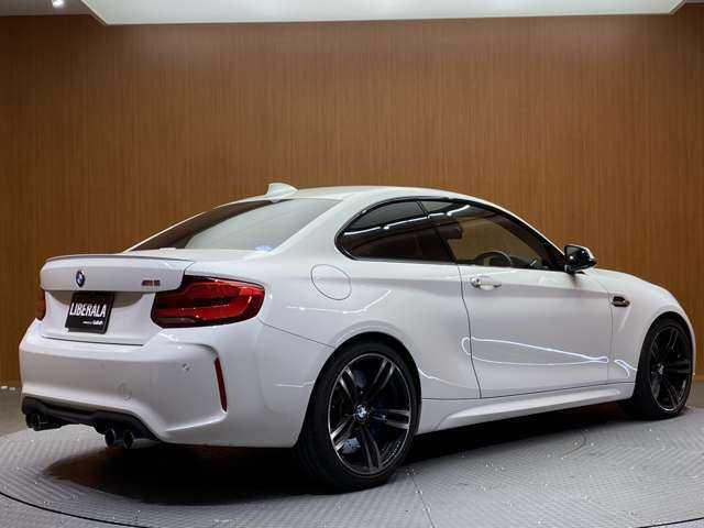 ＢＭＷ Ｍ２