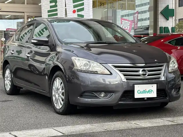 日産 シルフィ