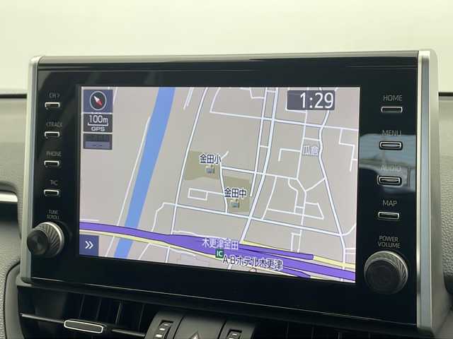トヨタ ＲＡＶ４ G 千葉県 2020(令2)年 2.8万km アティチュードブラックマイカ ディスプレイオーディオ　ナビ機能Ｂｌｕｅｔｏｏｔｈ・USBＡｐｐｌｅＣａｒＰｌａｙ・AndroidAuto　/全周囲カメラ　/電動パワーバックドア/シートヒーター　/ハンドルヒーター　/Ｄ席シートメモリー　/衝突軽減ブレーキ　/トヨタセーフティセンス/プリクラッシュ/オートハイビーム/レーダークルーズコントロール/クリアランスソナー/リアクロストラフィックアラート/パーキングサポートブレーキ/ロードサインアシスト/ブラインドスポットモニター/コーナーセンサー/純正18インチAW/ETC/純正フロアマット