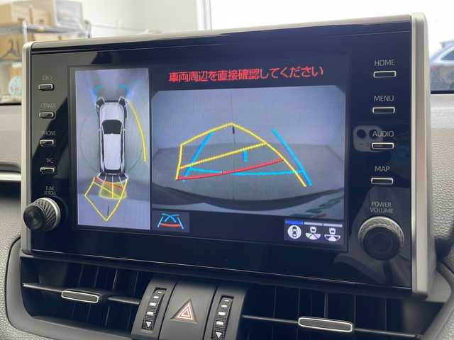 トヨタ ＲＡＶ４ G 千葉県 2020(令2)年 2.8万km アティチュードブラックマイカ ディスプレイオーディオ　ナビ機能Ｂｌｕｅｔｏｏｔｈ・USBＡｐｐｌｅＣａｒＰｌａｙ・AndroidAuto　/全周囲カメラ　/電動パワーバックドア/シートヒーター　/ハンドルヒーター　/Ｄ席シートメモリー　/衝突軽減ブレーキ　/トヨタセーフティセンス/プリクラッシュ/オートハイビーム/レーダークルーズコントロール/クリアランスソナー/リアクロストラフィックアラート/パーキングサポートブレーキ/ロードサインアシスト/ブラインドスポットモニター/コーナーセンサー/純正18インチAW/ETC/純正フロアマット