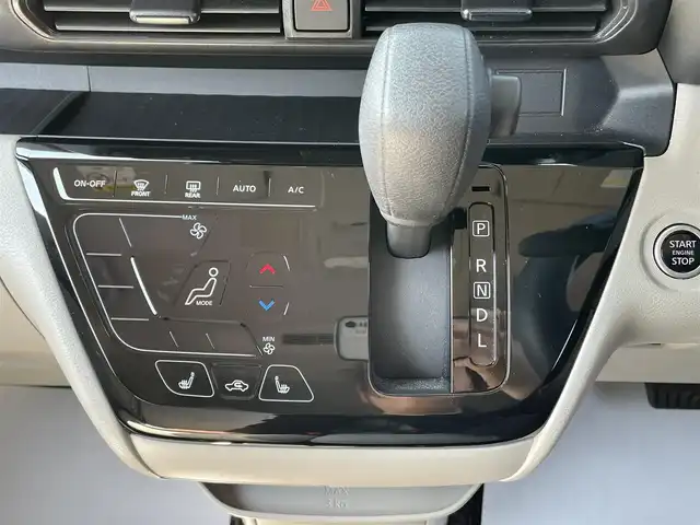 三菱 ｅＫスペース G 岡山県 2022(令4)年 0.6万km スターリングシルバーM アルパイン製ディスプレイオーディオ/AM、FM、HDMI、Bluetooth/ETC/バックカメラ/片側パワースライドドア/前後コーナーセンサー/全方位ドラレコ　HDR360GS/前席シートヒーター/スマートキー/プッシュスタート