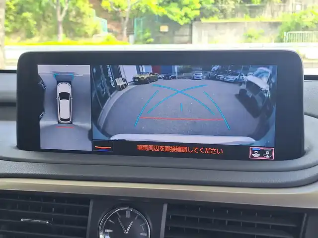 レクサス ＲＸ 450h バージョンL 大阪府 2021(令3)年 6万km ソニッククォーツ /禁煙車//ワンオーナー車//モデリスタエアロ(フロント・サイド・リア・リアスポイラー・マフラー)//パノラマルーフ//3眼フルLEDヘッドライト//ブレードスキャンアダプティブハイビーム//ヘッドランプクリーナー//ヘッドアップディスプレイ//ブラインドスポットモニター//パノラミックビューモニター//ハンズフリーパワーバックドア//黒本革シート//前席メモリー付パワーシート//前席シートヒーター・ベンチレーション//後席シートヒーター//ビルトインETC2.0//パドルシフト//純正20インチアルミホイール//保証書//取扱説明書//スペアキー×2