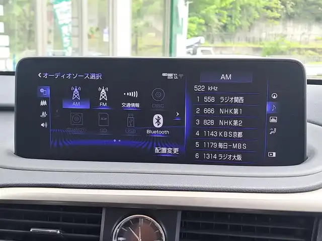 レクサス ＲＸ 450h バージョンL 大阪府 2021(令3)年 6万km ソニッククォーツ /禁煙車//ワンオーナー車//モデリスタエアロ(フロント・サイド・リア・リアスポイラー・マフラー)//パノラマルーフ//3眼フルLEDヘッドライト//ブレードスキャンアダプティブハイビーム//ヘッドランプクリーナー//ヘッドアップディスプレイ//ブラインドスポットモニター//パノラミックビューモニター//ハンズフリーパワーバックドア//黒本革シート//前席メモリー付パワーシート//前席シートヒーター・ベンチレーション//後席シートヒーター//ビルトインETC2.0//パドルシフト//純正20インチアルミホイール//保証書//取扱説明書//スペアキー×2