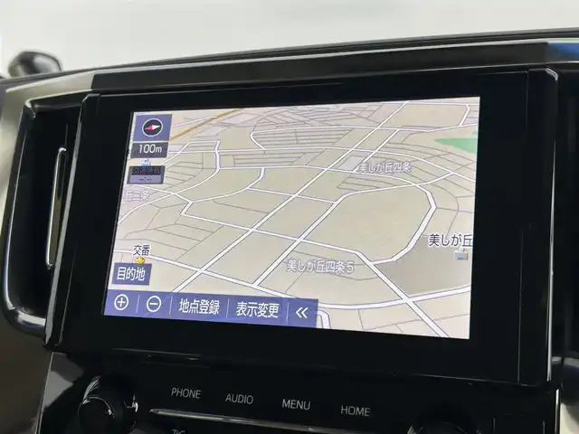 トヨタ ヴェルファイア X 道央・札幌 2020(令2)年 1万km ブラック ・４WD/・寒冷地仕様/・ディスプレイオーディオナビ/　BT/USB/Miracast/・バックカメラ/・前方ドライブレコーダー/・トヨタセーフティセンス/・プリクラッシュセーフティ/・レーダークルーズコントロール/・レーンキープアシスト/・クリアランスソナー/・PKSB/・オートハイビーム/・フロントデアイサー/・アイドリングストップ/・両側パワースライドドア/・LEDヘッドライト/・フォグライト/・オートライト/・プッシュスタート/・スマートキー/・純正フロアマット/・ドアバイザー