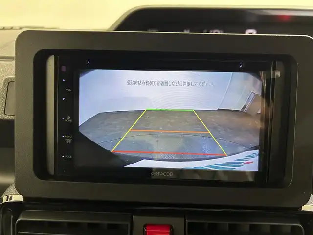 ダイハツ タント カスタム RS 愛媛県 2024(令6)年 0.4万km ブラックマイカメタリック 社外ディスプレイオーディオ　バックカメラ　両側パワースライドドア　純正フロアマット　前後コーナーセンサー　シートヒーター　Bluetooth　CD　APPLECarPlay LEDヘッドライト