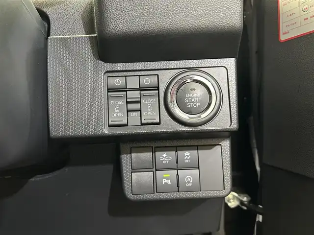 ダイハツ タント カスタム RS 愛媛県 2024(令6)年 0.4万km ブラックマイカメタリック 社外ディスプレイオーディオ　バックカメラ　両側パワースライドドア　純正フロアマット　前後コーナーセンサー　シートヒーター　Bluetooth　CD　APPLECarPlay LEDヘッドライト