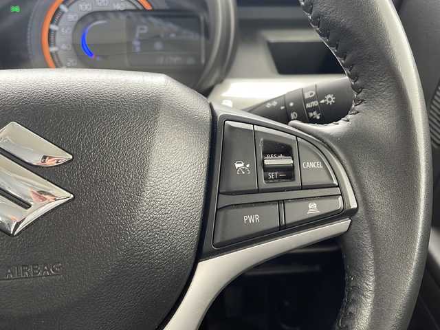 スズキ スペーシア ギア HYBRID XZ 愛知県 2021(令3)年 1.4万km フェニックスレッドパール/ガンメタリック2トーンルーフ 衝突軽減システム/SDナビ/両側パワースライドドア/レーダークルーズコントロール/シートヒーター/ワンセグ/Bluetooth/バックカメラ/コーナーセンサー/ルーフレール/LEDヘッドライト/オートマチックハイビーム/ドライブレコーダー/ETC/ステアリングスイッチ/スマートキー/プッシュスタート