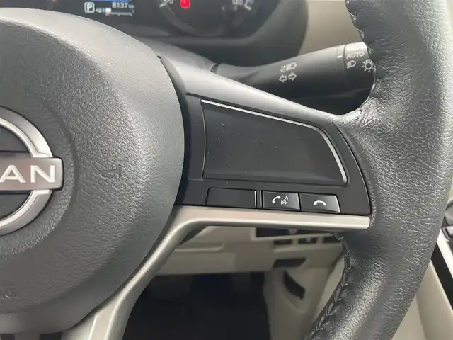 日産 ルークス X 栃木県 2023(令5)年 0.9万km ブロッサムピンク エマージェンシーブレーキ/純正9インチディスプレイオーディオ/AndroidAuto/AppleCarPlay/AM/FM/Bluetooth/アラウンドビューモニター/ハンズフリーパワースライドドア/ナビ連動前＋車内ドライブレコーダー/コーナーセンサー/ステアリングリモコン/純正WCP付サマータイヤ4本積込/スマートキー×2/プッシュスタート/保証書/取説