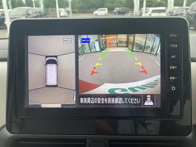 日産 ルークス X 栃木県 2023(令5)年 0.9万km ブロッサムピンク エマージェンシーブレーキ/純正9インチディスプレイオーディオ/AndroidAuto/AppleCarPlay/AM/FM/Bluetooth/アラウンドビューモニター/ハンズフリーパワースライドドア/ナビ連動前＋車内ドライブレコーダー/コーナーセンサー/ステアリングリモコン/純正WCP付サマータイヤ4本積込/スマートキー×2/プッシュスタート/保証書/取説