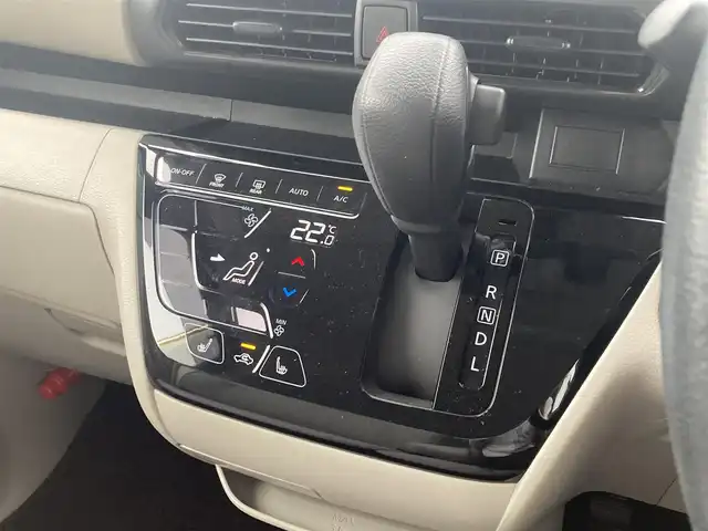 日産 ルークス X 栃木県 2023(令5)年 0.9万km ブロッサムピンク エマージェンシーブレーキ/純正9インチディスプレイオーディオ/AndroidAuto/AppleCarPlay/AM/FM/Bluetooth/アラウンドビューモニター/ハンズフリーパワースライドドア/ナビ連動前＋車内ドライブレコーダー/コーナーセンサー/ステアリングリモコン/純正WCP付サマータイヤ4本積込/スマートキー×2/プッシュスタート/保証書/取説