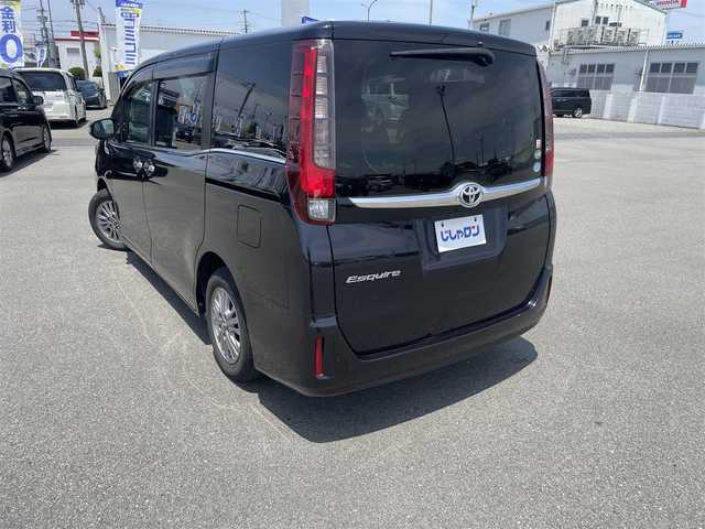 トヨタ エスクァイア Gi 大阪府 2015(平27)年 10.3万km スパークリングブラックパールクリスタルシャイン (株)IDOMが運営する【じしゃロン堺店】の自社ローン専用車両になります。/こちらは現金またはオートローンご利用時の価格です。自社ローンご希望の方は別途その旨お申付け下さい