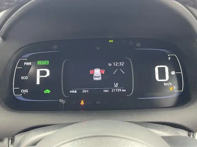 トヨタ アクア G 愛知県 2021(令3)年 2.2万km ブラスゴールドメタリック 純正8インチディスプレイオーディオ/ドライブレコーダー（前後）/ビルトインETC2.0/パノラミックビューモニター/ステアリングリモコン/ステアリングヒーター/シートヒーター（前席）/トヨタセーフティセンス/  　・プリクラッシュセーフティ/　　・レーダークルーズコントロール/　　・レーンディバーチャーアラート/　　・ロードサインアシスト/BSM/クリアランスソナー/LEDヘッドライト/オートエアコン/電動格納ウィンカーミラー