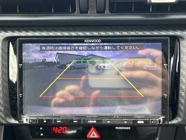 スバル ＢＲＺ tS 石川県 2015(平27)年 5.4万km クリスタルホワイトP STIフルエアロ/・STIレカロシート/・STIハンドル/・ハーフレザーシート/BBS製アルミホイール/社外メモリーナビゲーション/【CD・DVD・Bluetooth・フルセグTV・SD】/型番：KXM-H700/クルーズコントロール/バックカメラ/ETC/プッシュスタート/・スマートキー×２/HIDヘッドライト/・オートライト/横滑り防止/電動格納ミラー/純正フロアマット/保証書