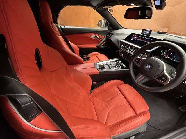 ＢＭＷ ＢＭＷ Ｚ４ sDrive20i Mスポーツ 千葉県 2019(令1)年 1.4万km アルピンホワイトⅢ イノベーションＰＫＧ　/純正ナビ　/バックカメラ　/ＡＣＣ　/ＢＳＭ　/ＨＵＤ　/レザーシート　/シートヒーター　/パワーシート　/ＬＥＤヘッドライト　/ハイビームアシスト　/パーキングアシスト　/後退アシスト