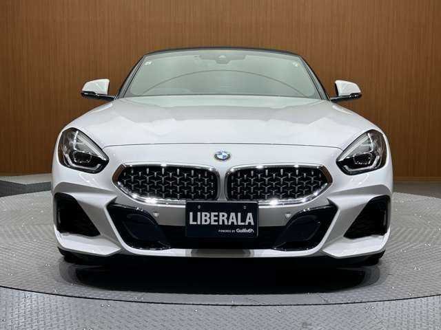 ＢＭＷ ＢＭＷ Ｚ４ sDrive20i Mスポーツ 千葉県 2019(令1)年 1.4万km アルピンホワイトⅢ イノベーションＰＫＧ　/純正ナビ　/バックカメラ　/ＡＣＣ　/ＢＳＭ　/ＨＵＤ　/レザーシート　/シートヒーター　/パワーシート　/ＬＥＤヘッドライト　/ハイビームアシスト　/パーキングアシスト　/後退アシスト
