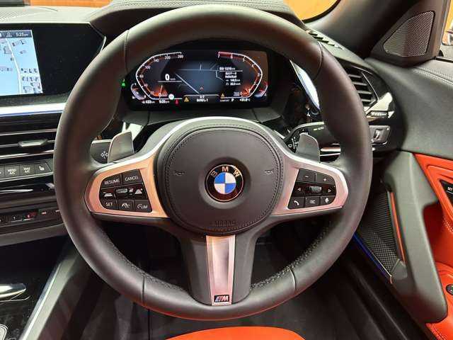 ＢＭＷ ＢＭＷ Ｚ４ sDrive20i Mスポーツ 千葉県 2019(令1)年 1.4万km アルピンホワイトⅢ イノベーションＰＫＧ　/純正ナビ　/バックカメラ　/ＡＣＣ　/ＢＳＭ　/ＨＵＤ　/レザーシート　/シートヒーター　/パワーシート　/ＬＥＤヘッドライト　/ハイビームアシスト　/パーキングアシスト　/後退アシスト
