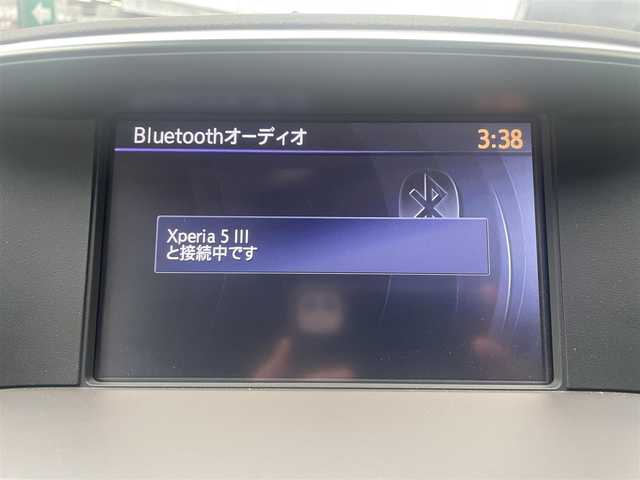 日産 フーガ 370VIP 群馬県 2015(平27)年 3.2万km 茶 純正HDDナビ、地デジ、Bluetooth、CD、DVD/アラウンドビューモニター/クルーズコントロール/エマージェンシーブレーキ/全席パワーシート、シートヒーター/前席エアシート/コーナーセンサー（前後）/革巻きステア/ウインカーミラー/スマートキー×２/ドアバイザー/保証書、取説