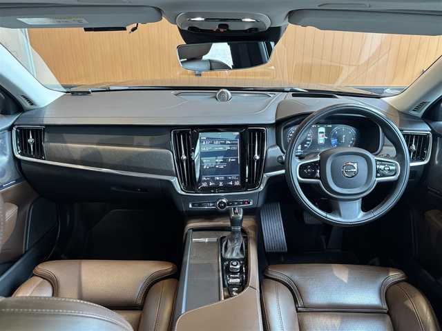 ボルボ Ｖ９０ クロスカントリー D4 AWD プロ 宮城県 2020(令2)年 5.3万km グレー 純正HDDナビ/全周囲カメラ/AppleCarPlay/AndroidAuto/茶革シート/シートヒーター/エアシート/パワーシート/アイドリングストップ/ACC/LKA/BLIS/コーナーセンサー/衝突軽減システム/電動パーキング/オートホールド/Bowers&Wilkinsサウンドシステム/パワーバックドア/サンルーフ/LEDヘッドライト/フロントフォグ/前後ドラレコ/スペアキー×１