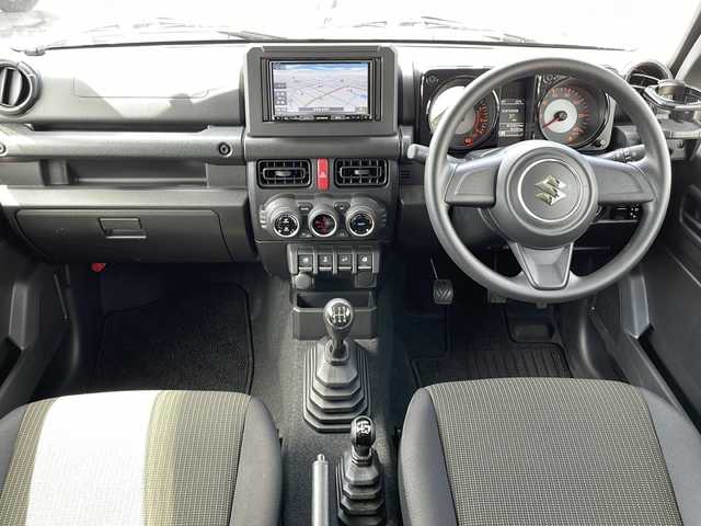 スズキ ジムニー XL 道東・釧路十勝 2020(令2)年 4.4万km ブルーイッシュブラックパール3 4WD/ナビ　/　(AM/FM/CD/DVD/BT)/ドライブレコーダー/シートヒーター/純正16インチAW/ドアバイザー/クルーズコントロール/コーナーセンサー/レーンキープアシスト/ダウンヒルアシスト/オートライト/オートマチックハイビーム/ライトレベライザー/フォグランプ/ABS/横滑り防止装置