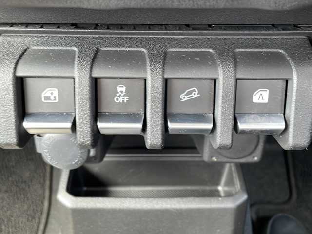 スズキ ジムニー XL 道東・釧路十勝 2020(令2)年 4.4万km ブルーイッシュブラックパール3 4WD/ナビ　/　(AM/FM/CD/DVD/BT)/ドライブレコーダー/シートヒーター/純正16インチAW/ドアバイザー/クルーズコントロール/コーナーセンサー/レーンキープアシスト/ダウンヒルアシスト/オートライト/オートマチックハイビーム/ライトレベライザー/フォグランプ/ABS/横滑り防止装置