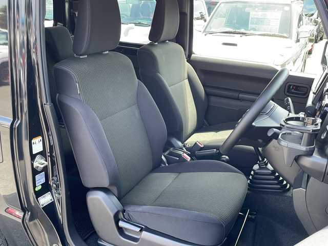 スズキ ジムニー XL 道東・釧路十勝 2020(令2)年 4.4万km ブルーイッシュブラックパール3 4WD/ナビ　/　(AM/FM/CD/DVD/BT)/ドライブレコーダー/シートヒーター/純正16インチAW/ドアバイザー/クルーズコントロール/コーナーセンサー/レーンキープアシスト/ダウンヒルアシスト/オートライト/オートマチックハイビーム/ライトレベライザー/フォグランプ/ABS/横滑り防止装置
