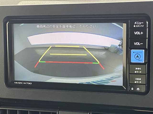 ダイハツ タント カスタム RS 愛知県 2023(令5)年 1.8万km シャイニングホワイトパール 純正ナビ　フルセグＴＶ　Ｂｌｕｅｔｏｏｔｈ　ＤＶＤ再生　バックカメラ　スマートアシスト３　衝突軽減　誤発進抑制　オートハイビーム　両側電動スライドドア　黒ハーフレザー　純正ドラレコ　ＥＴＣ２．０　禁煙