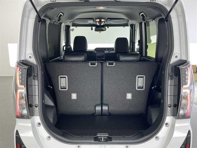 ダイハツ タント カスタム RS 愛知県 2023(令5)年 1.8万km シャイニングホワイトパール 純正ナビ　フルセグＴＶ　Ｂｌｕｅｔｏｏｔｈ　ＤＶＤ再生　バックカメラ　スマートアシスト３　衝突軽減　誤発進抑制　オートハイビーム　両側電動スライドドア　黒ハーフレザー　純正ドラレコ　ＥＴＣ２．０　禁煙
