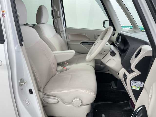 日産 デイズ ルークス X 石川県 2014(平26)年 8.4万km ホワイトパール ・４WD/・社外メモリナビ（MDV-S709W）/・CD/DVD/SD/BT/フルセグ/・全周囲カメラ/・アイドリングストップ/・片側パワースライドドア/・スマートキー/・純正フロアマット/・ドアバイザー/・盗難防止装置
