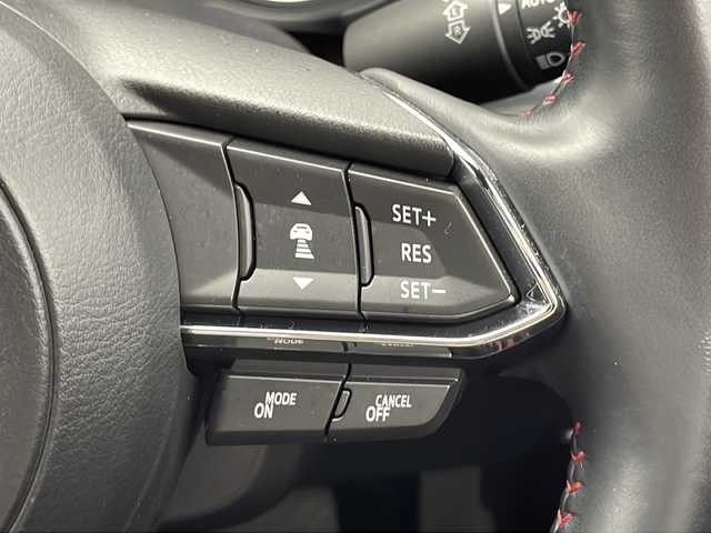 マツダ ＣＸ－８ XD ブラックトーンエディション 千葉県 2021(令3)年 4.5万km ジェットブラックマイカ アラウンドビューモニター/レーダークルーズコントロール/ブラインドスポットモニター/パーキングセンサー/衝突軽減ブレーキ/車間認知支援システム/純正SDナビ　/　AM/FM/Bluetooth/フルセグTV/USB/アダプティブクルーズコントロール/社外ドライブレコーダー前後/社外ETC/電動リアゲート/ステアリングスイッチ
