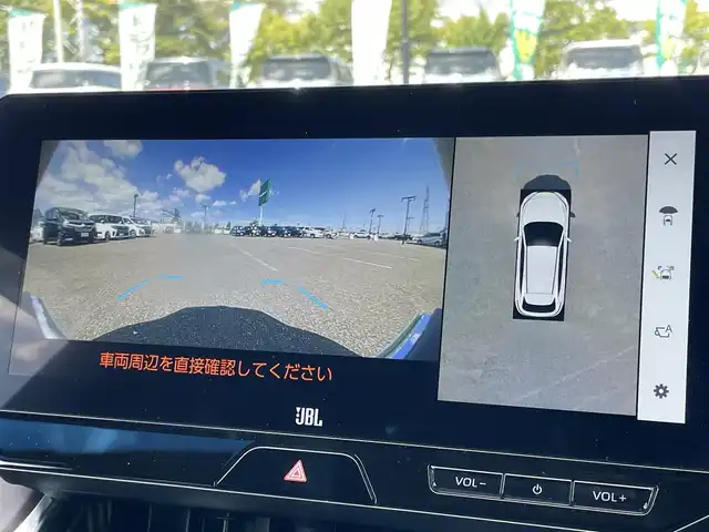 トヨタ ハリアー Z 道央・札幌 2023(令5)年 3.9万km プラチナホワイトパールマイカ ４WD/ワンオーナー/寒冷地仕様/JBLプレミアムサウンドシステム/純正メーカーナビ/AM/FM/BT/フルセグ/トヨタセーフティセンス/プリクラッシュセーフティ/横滑り防止装置/レーダークルーズコントロール/レーンキープアシスト/クリアランスソナー/ブラインドスポットモニター/リアクロストラフィックアラート/パーキングサポートブレーキ/ロードサインアシスト/パノラミックビューモニター/ビルトインETC2.0/ドライブレコーダー付デジタルインナーミラー/DRIVEMODE切替/ワイパーデアイサー/パワーバックドア/前席パワーシート/ハーフレザーシート/革巻きステアリング/ステアリングリモコン/AC100V/電動パーキング/ブレーキホールド/置くだけ充電/MTモード付AT/プッシュスタート/スマートキー/LEDヘッドライト/オートライト/オートハイビーム/フォグランプ/電動格納ミラー/ヒーテッドドアミラー/ウィンカーミラー/純正フロアマット/ドアバイザー/スペアキー