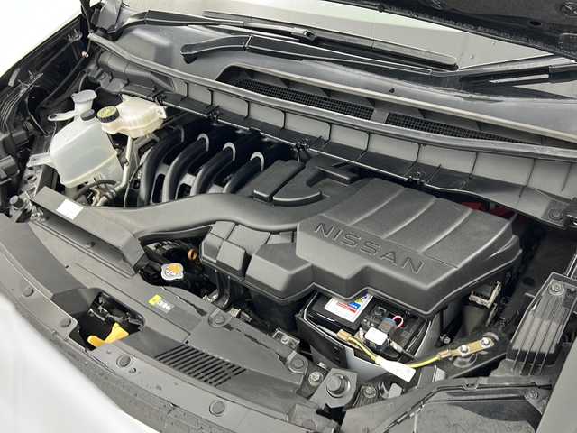 日産 セレナ ハイウェイスター V 宮城県 2023(令5)年 5.4万km ダイヤモンドブラック 禁煙車/プロパイロット/アラウンドビューモニター/エマージェンシーブレーキ/車線逸脱警報/ブラインドスポットモニター/前後コーナーセンサー/純正12.3型ディスプレイオーディオナビ/・USB.BT.スマホ連携/フルセグTV/両側パワースライドドア/ハーフレザーシート/LEDヘッドライト/フォグランプ/ビルトインETC2.0/アイドリングストップ/横滑り防止装置/パドルシフト/ステアリングスイッチ/電動パーキングブレーキ/オートホールド/置くだけ充電/純正16インチアルミホイール/純正フロアマット/ロールサンシェード/シートバックテーブル/シート背面USBソケット