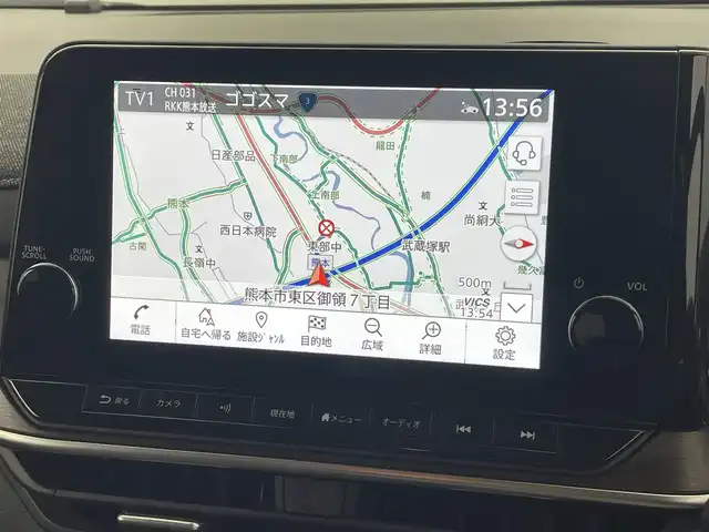 日産 オーラ G 熊本県 2023(令5)年 4万km ピュアホワイトパール / スーパーブラック 2トーン ワンオーナー　/BOSEサウンド/純正ナビ（ＡｐｐｌＣａｒＰｌａｙ・フルセグ・ＢＴ）/全周囲カメラ　/純正前方ドライブレコーダー（DH１５S）　/ビルトインＥＴＣ２．０/プロパイロット/ブラインドスポットモニター/インテリジェントエマージェンシーブレーキ/車線逸脱防止支援システム/後側方衝突防止支援アシスト/標識認識機能/前後クリアランスソナー　/レーダークルーズコントロール　/置くだけ充電/デジタルインナーミラー/ハーフレザーシート/純正フロアマット/純正17インチAW/オートライト/LEDヘッドライト/フォグランプ/スマートキー/プッシュスタート