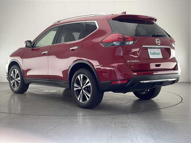 日産 エクストレイル 20X エマージェンシーブレーキ 宮崎県 2019(平31)年 3万km ガーネットレッド 純正7型SDナビ(フルセグTV/CD/DVD/BT)/アラウンドビューモニター/プロパイロット/エマージェンシーブレーキ/コーナーセンサー/パーキングアシスト/BSM/ETC/デジタルインナーミラー/USBポート/パワーバックドア/純正LEDヘッドライト/純正18インチアルミホイル/純正フロアマット/プッシュスタート/スマートキー