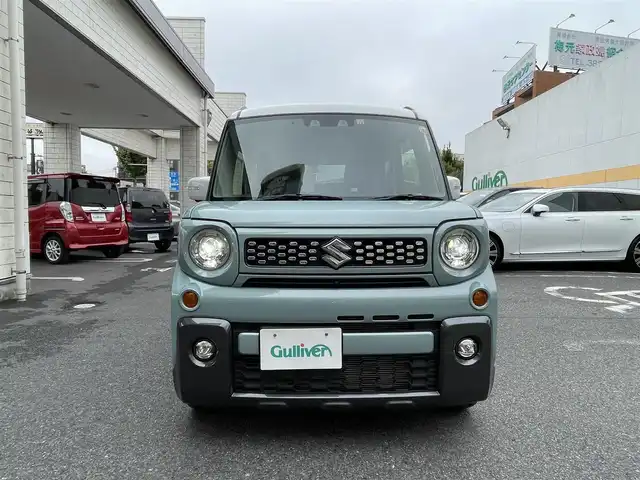 スズキ スペーシア ギア 東京都 2022(令4)年 2.1万km オフブルーメタリック/ホワイト2トーン ワンオーナー/セーフティサポート/純正SD９インチナビ フルセグTV/全方位カメラ/シートヒーター（前席）/両側パワースライドドア/レーダークルーズコントロール/ヘッドアップディスプレイ/デュアルカメラブレーキサポート/車線逸脱警報機能/先行車発信お知らせ機能/誤発信抑制機能/後方誤発信抑制機能/車線逸脱抑制機能/リアパーキングセンサー/後退時ブレーキサポート/アイドリングストップ/後席シートスライド/リアサンシェード/ビルトインETC/スペアキー/保証書＆取扱説明書