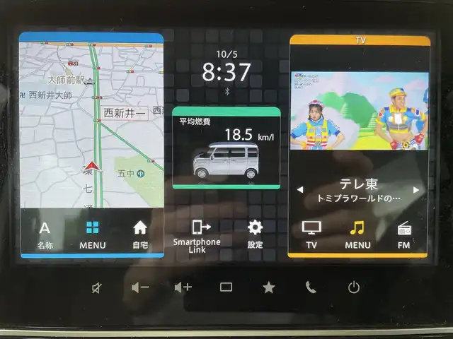 スズキ スペーシア ギア 東京都 2022(令4)年 2.1万km オフブルーメタリック/ホワイト2トーン ワンオーナー/セーフティサポート/純正SD９インチナビ フルセグTV/全方位カメラ/シートヒーター（前席）/両側パワースライドドア/レーダークルーズコントロール/ヘッドアップディスプレイ/デュアルカメラブレーキサポート/車線逸脱警報機能/先行車発信お知らせ機能/誤発信抑制機能/後方誤発信抑制機能/車線逸脱抑制機能/リアパーキングセンサー/後退時ブレーキサポート/アイドリングストップ/後席シートスライド/リアサンシェード/ビルトインETC/スペアキー/保証書＆取扱説明書