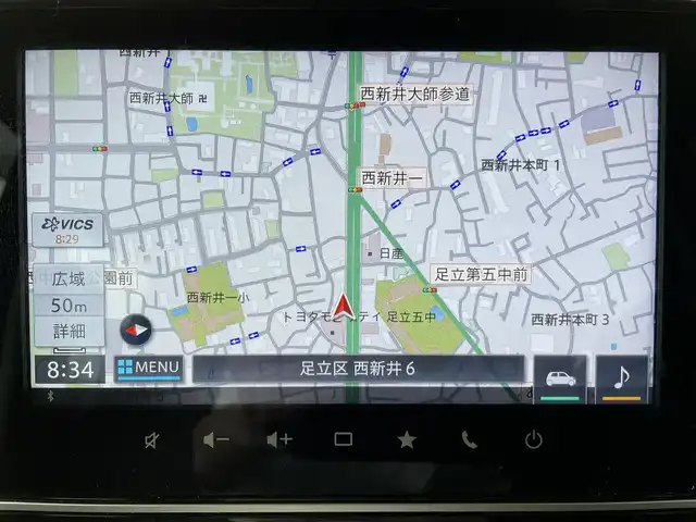 スズキ スペーシア ギア 東京都 2022(令4)年 2.1万km オフブルーメタリック/ホワイト2トーン ワンオーナー/セーフティサポート/純正SD９インチナビ フルセグTV/全方位カメラ/シートヒーター（前席）/両側パワースライドドア/レーダークルーズコントロール/ヘッドアップディスプレイ/デュアルカメラブレーキサポート/車線逸脱警報機能/先行車発信お知らせ機能/誤発信抑制機能/後方誤発信抑制機能/車線逸脱抑制機能/リアパーキングセンサー/後退時ブレーキサポート/アイドリングストップ/後席シートスライド/リアサンシェード/ビルトインETC/スペアキー/保証書＆取扱説明書